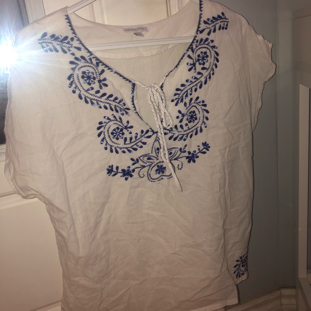 New: Cute custom top